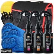 ADBL AUTOKOZMETICKÝ SET 3x500ml + TAŠKA DO KUFA A DOPLNKY ADBL AUTOKOZMETICKÝ SET 3x500ml + TAŠKA DO KUFA A DOPLNKY