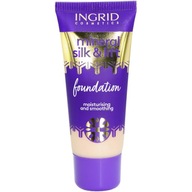 INGRID Mineral Silk&Lift make-up na tvár 030 INGRID Mineral Silk&Lift make-up na tvár 030