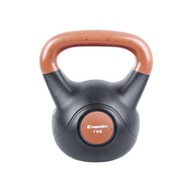 BITUMINÁLNY KETLEBELL Dark Insportline 7 KG