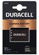 Batéria DURACELL NP-BX1 pre Sony Action Cam HDR FDR