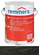 Remmers HK-Lasur impregnácia dreva 0,75L Ebony Remmers HK-Lasur impregnácia dreva 0,75L Ebony