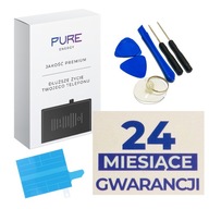 Nová batéria PURE pre Samsung a41 Nová batéria PURE pre Samsung a41