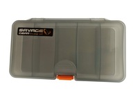 SAVAGE GEAR LureBox 1A 13,8 x 7,7 x 3,1 cm SAVAGE GEAR LureBox 1A 13,8 x 7,7 x 3,1 cm