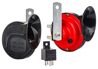 2 KS HORN 12V 115DB 2-TONE červ F1T94 2 KS HORN 12V 115DB 2-TONE červ F1T94