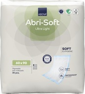 Abena Ultra Light hygienické vložky 60x90cm Abena Ultra Light hygienické vložky 60x90cm
