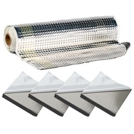 SADA ZVUKOVEJ ODOLNOSTI 4 DVERE Lite 2mm 60mc 50x400CM SADA ZVUKOVEJ ODOLNOSTI 4 DVERE Lite 2mm 60mc 50x400CM