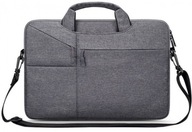 Vrecková taška Tech-Protect 15"-16" tmavošedá Vrecková taška Tech-Protect 15"-16" tmavošedá