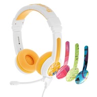 NÁLEPKY BUDDYPHONES SCHOOL+ KÁBOVÉ SLÚCHADLÁ MINIJACK 3,5 MM PRE DETI NÁLEPKY BUDDYPHONES SCHOOL+ KÁBOVÉ SLÚCHADLÁ MINIJACK 3,5 MM PRE DETI