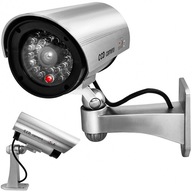 Maketa IR CCD kamery Realistické monitorovanie Vodotesná batéria