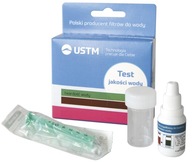 Test tvrdosti kvapôčkovej vody UST-M