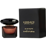 Versace Crystal Noir toaletná voda 5ml