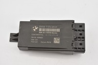 MODUL SEDADLA 7476485 BMW 3 F30 F01 F02 F20 F21 MODUL SEDADLA 7476485 BMW 3 F30 F01 F02 F20 F21