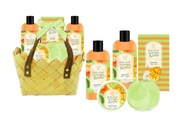 VIANOČNÁ DARČEKOVÁ SÚPRAVA DO VAŇA HRUŠKA MANGO 5 ELEMENTOV + TAŠKA VIANOČNÁ DARČEKOVÁ SÚPRAVA DO VAŇA HRUŠKA MANGO 5 ELEMENTOV + TAŠKA