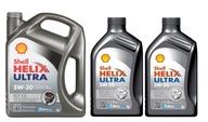 Motorový olej Shell Helix Ultra ECT C3 6L 5W-30
