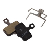 Organické brzdové doštičky SRAM Level T / TL + sp Organické brzdové doštičky SRAM Level T / TL + sp
