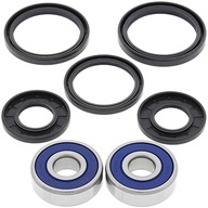 LOŽISKÁ PREDNÝCH KOLIES VŠETKY GUĽKY SUZUKI GW 250 14-15 LOŽISKÁ PREDNÝCH KOLIES VŠETKY GUĽKY SUZUKI GW 250 14-15
