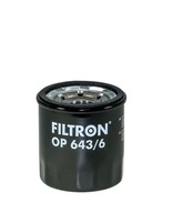 FILTRON OP643/6 OLEJOVÝ FILTER FIAT DACIA DOKKER PRACH FILTRON OP643/6 OLEJOVÝ FILTER FIAT DACIA DOKKER PRACH