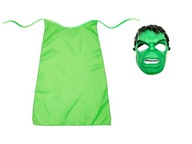 HULK MARVEL KOSTÝMOVÁ MASKA GREEN CAPEA 75cm 2e HULK MARVEL KOSTÝMOVÁ MASKA GREEN CAPEA 75cm 2e
