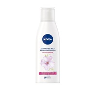 Jemné čistiace mlieko pre suchú a citlivú pleť 200 ml Jemné čistiace mlieko pre suchú a citlivú pleť 200 ml
