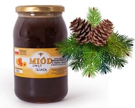 Medovka Ihličnatá Medovka 1KG - Najzdravšia Medovka Ihličnatá Medovka 1KG - Najzdravšia