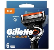 GILLETTE PROGLIDE / BAL 6 ks. GILLETTE PROGLIDE / BAL 6 ks.