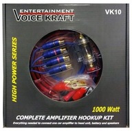 Súprava audio káblov VK10 Voice Kraft do auta
