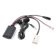 ADAPTÉROVÝ MODUL BLUETOOTH AUX BMW E60 E70 E90 E91 ADAPTÉROVÝ MODUL BLUETOOTH AUX BMW E60 E70 E90 E91