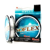 Fluorokarbón Momoi Soflex FC 50m 0,405mm 9,1 kg cl