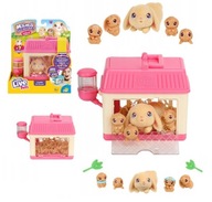 INTERAKTÍVNY ZAJÍČIK - PREKVAPTE MAMU, KTORÁ DÁVA MÁME KRÁLIKOV! - SET INTERAKTÍVNY ZAJÍČIK - PREKVAPTE MAMU, KTORÁ DÁVA MÁME KRÁLIKOV! - SET