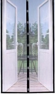 Moskytiéra na dvere TERASA, šírka 145 cm