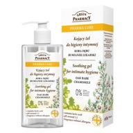 Green Pharmacy Pharma Care Upokojujúci gél na intímnu hygienu Dubová kôra - Blush Green Pharmacy Pharma Care Upokojujúci gél na intímnu hygienu Dubová kôra - Blush