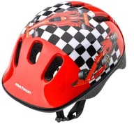 METEOR Cyklistická prilba Odvetrávaná Ochranná Nastaviteľná 44-48 cm METEOR Cyklistická prilba Odvetrávaná Ochranná Nastaviteľná 44-48 cm