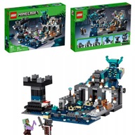 LEGO Minecraft 21246 BITKA V TEMNOM HLOBOKOM meste LEGO Minecraft 21246 BITKA V TEMNOM HLOBOKOM meste