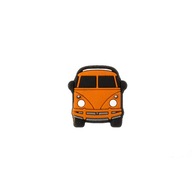 Ozdobný špendlík na topánky Crocs Jibbitz Camper Van Ozdobný špendlík na topánky Crocs Jibbitz Camper Van