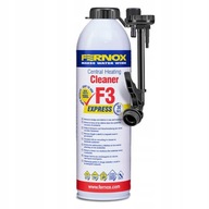 Kvapalina na čistenie ústredného kúrenia Čistič F3 Express FERNOX Kvapalina na čistenie ústredného kúrenia Čistič F3 Express FERNOX