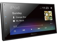 PIONEER DMH-A340DAB USB BT 6,8'' autorádio PIONEER DMH-A340DAB USB BT 6,8'' autorádio