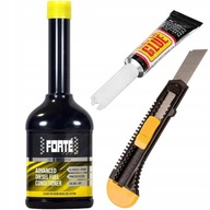 FORTE Advanced Diesel Fuel Conditioner vstrekovanie, EGR FORTE Advanced Diesel Fuel Conditioner vstrekovanie, EGR