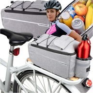 TERMOTAŠKA NA BICYKEL, BICYKEL, REFLEXNÝ TAŠKA, KUFOR 10L, FĽAŠA TERMOTAŠKA NA BICYKEL, BICYKEL, REFLEXNÝ TAŠKA, KUFOR 10L, FĽAŠA