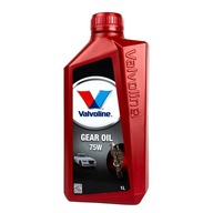 VALVOLINE 75W PREVODOVÝ OLEJ 1L VALVOLINE 75W PREVODOVÝ OLEJ 1L