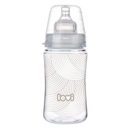 LOVI Fľaša Trends 250 ml Harmony + cumlík LOVI Fľaša Trends 250 ml Harmony + cumlík