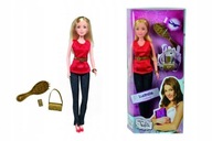 BÁBIKA LUDMILA S DOPLNKAMI VIOLETTA SIMBA BÁBIKA LUDMILA S DOPLNKAMI VIOLETTA SIMBA