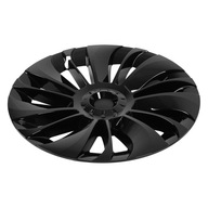 4ks 19-palcový Hub Cap Asymetrický dizajn 4ks 19-palcový Hub Cap Asymetrický dizajn