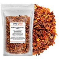 SUŠENÁ KRUŤOVÁ RAJČINA 500g Aromatické paradajky SUŠENÁ KRUŤOVÁ RAJČINA 500g Aromatické paradajky