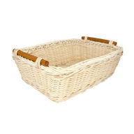 Ratanový košík na chlieb 29x23xV9,5cm Ratanový košík na chlieb 29x23xV9,5cm