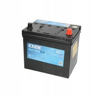EXIDE START & STOP EFB 60Ah 520A P + batéria