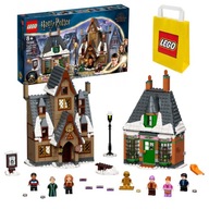 LEGO Harry Potter 76388 Návšteva Rokvilovej dediny LEGO Harry Potter 76388 Návšteva Rokvilovej dediny