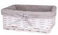 Prútený kôš 30x12x20 na drobné predmety AWD02241596 Prútený kôš 30x12x20 na drobné predmety AWD02241596