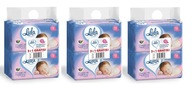 Lula Baby Allantoin vlhčené obrúsky 12x72 ks Lula Baby Allantoin vlhčené obrúsky 12x72 ks
