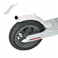 Skratka zadného blatníka pre Xiaomi M365/PRO/PRO2/1S/Mi3/Essential Scooter White Skratka zadného blatníka pre Xiaomi M365/PRO/PRO2/1S/Mi3/Essential Scooter White