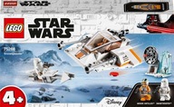 Kocky Snowspeeder LEGO Star Wars